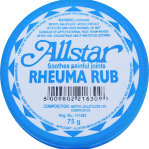 All Star Rheuma Rub